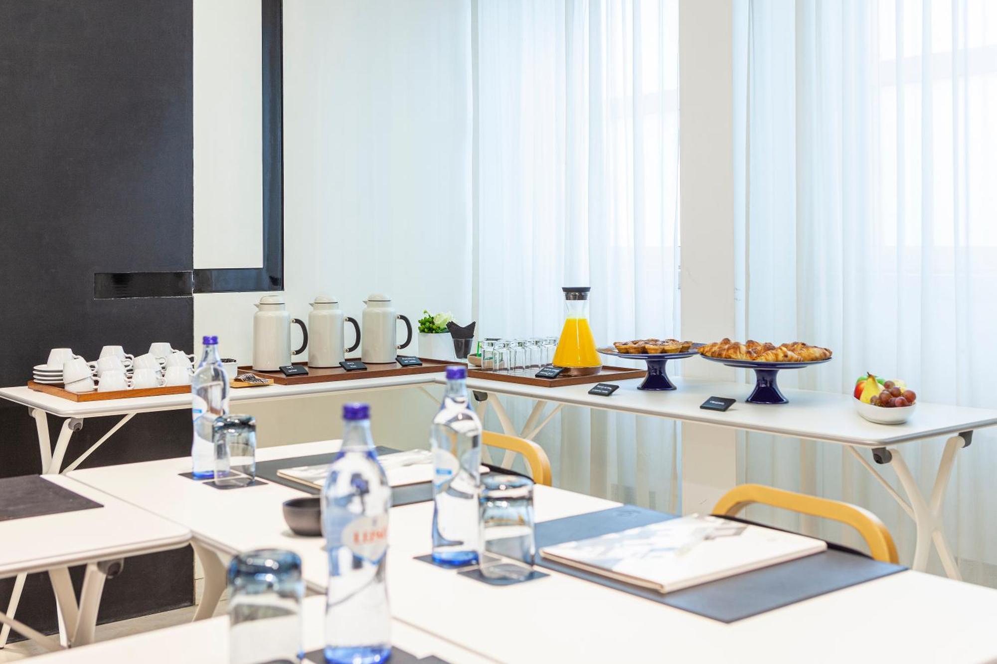 فندق Altis Avenida Lisboa المظهر الخارجي الصورة Meeting room